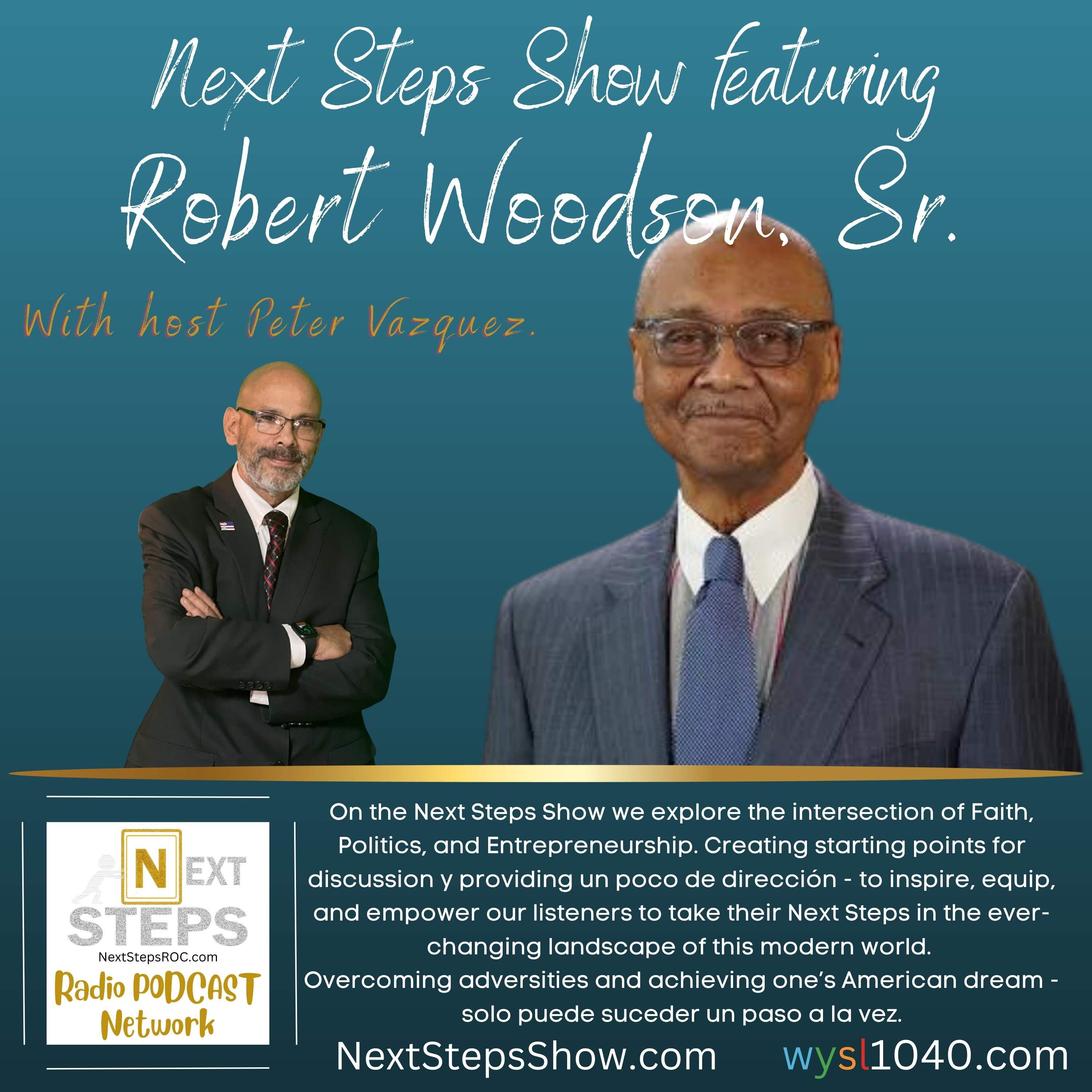 Next Steps Show Nov 10, 2023