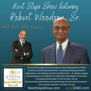 Next Steps Show Nov 10, 2023