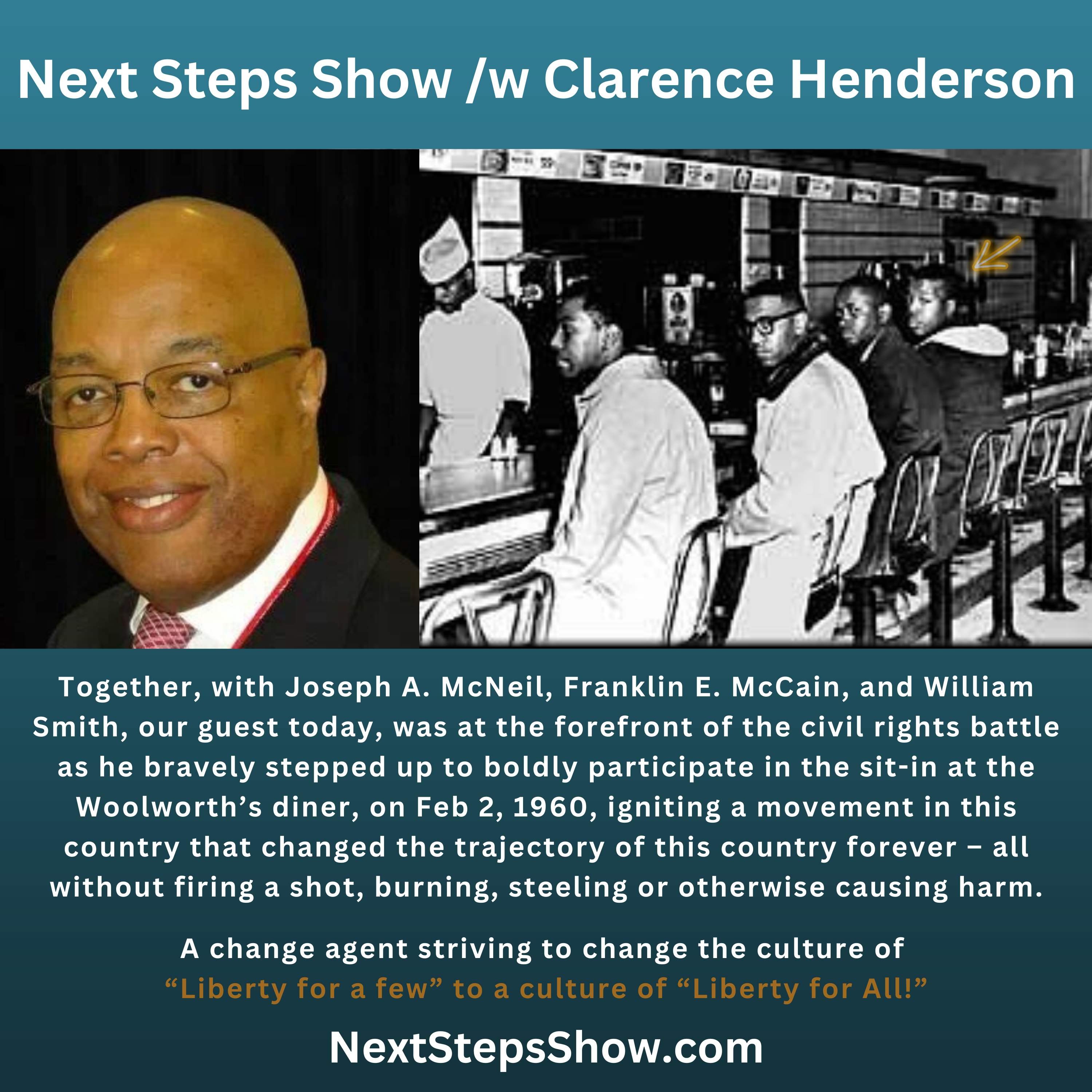 Next Steps Show Mar 3, 2023