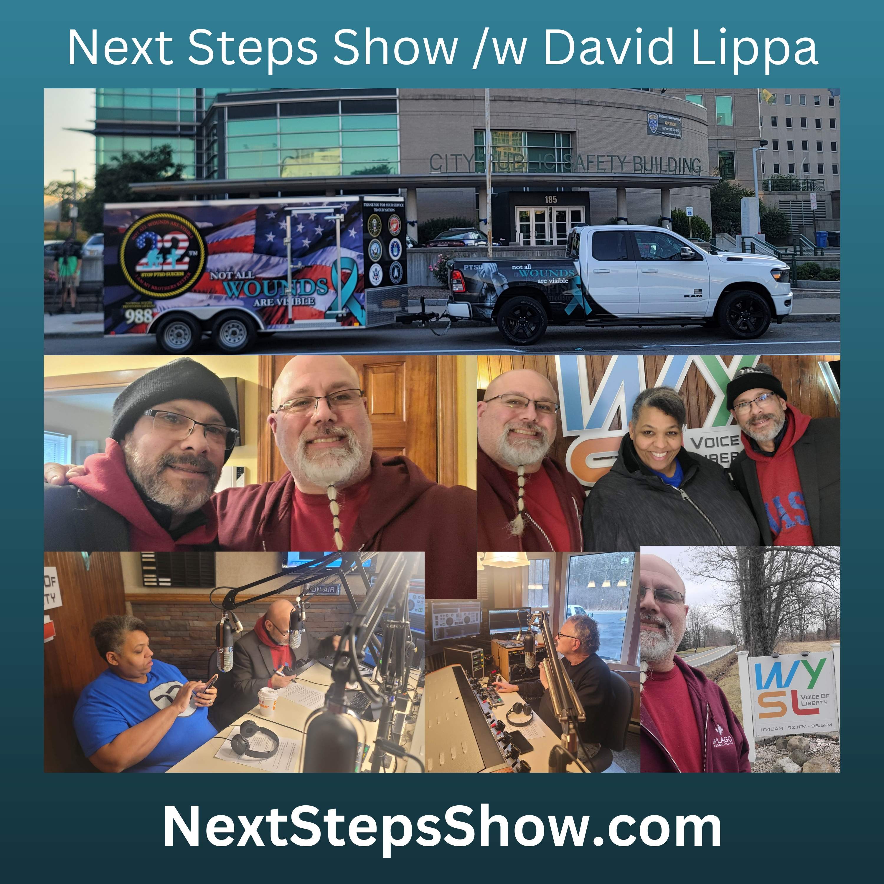 Next Steps Show Jan 20, 2023