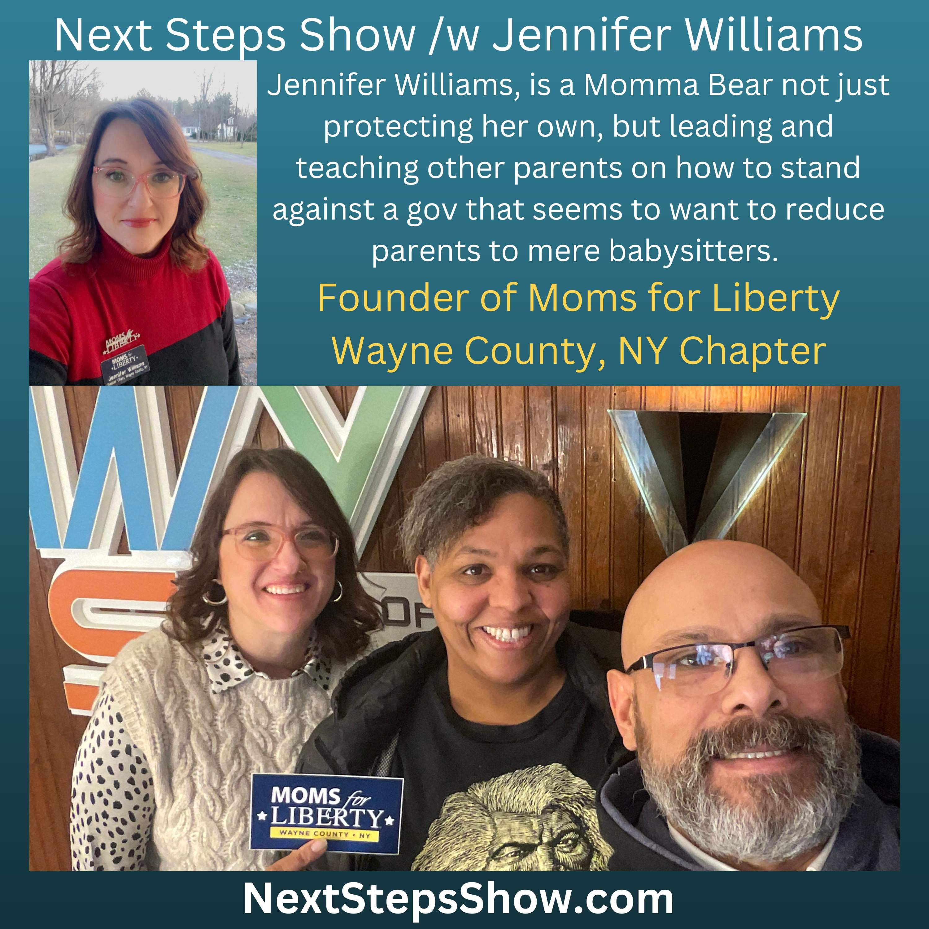 Next Steps Show Mar 10, 2023