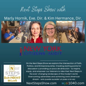 Next Steps Show May 26, 2023