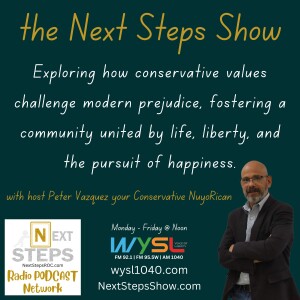 Next Steps Show Nov 28, 2023