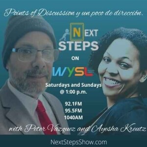 Next Steps Show Dec 23, 2022