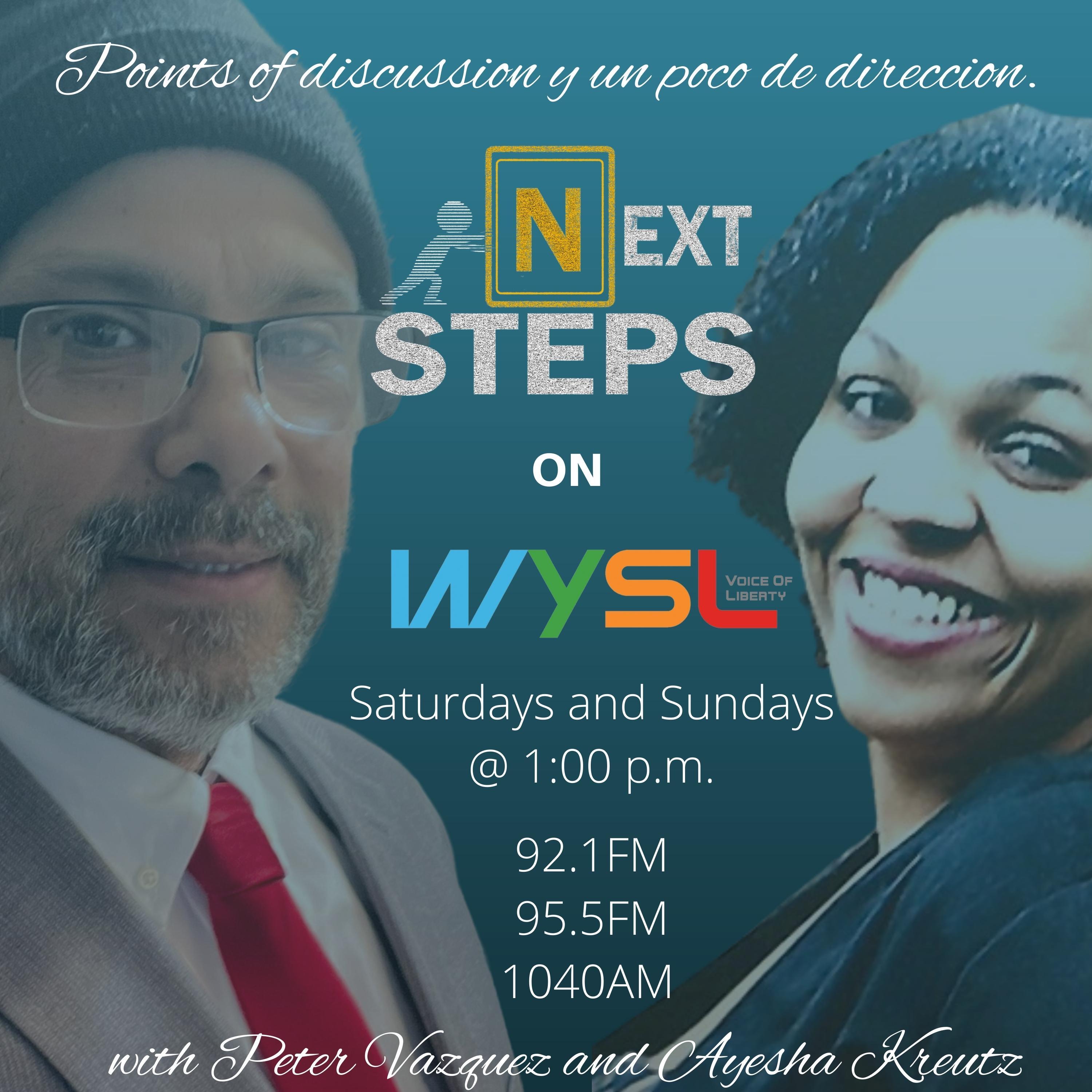 Next Steps Show Dec 30, 2022