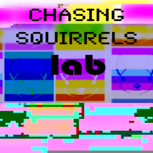 Squirrels Lab - Digital Storytelling with Stephen Hurley e18