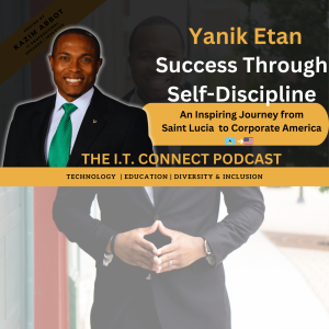 The #1 Habit That Separates Successful Techies from the Rest: Yanik's Inspiring Journey from St. Lucia to IT Success