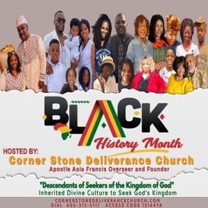 WHERE THE SPIRIT OF THE LORD IS THERE IS LIBERTY - CSDC HERITAGE MONTH - APOSTLE ASIA FRANCIS