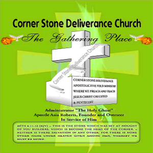 CSDC Sunday School - Obedience & Leadership - Prophetess M. Cobbina