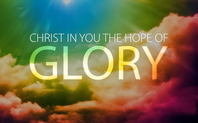 5am Prayer - Jesus Christ Our Hope Of Glory