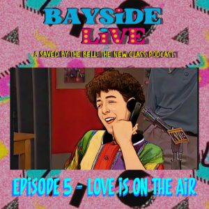 S01E05 - Love is on the Air