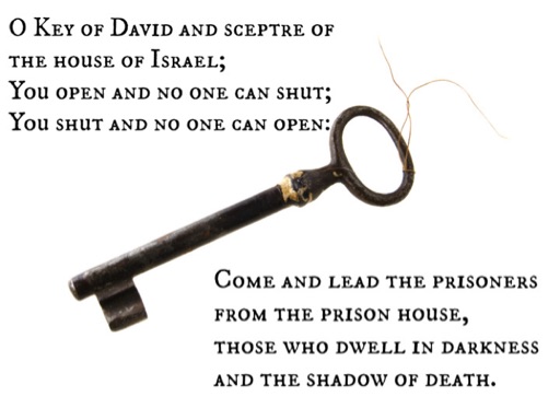 Dec 20, 2017 O Key of David