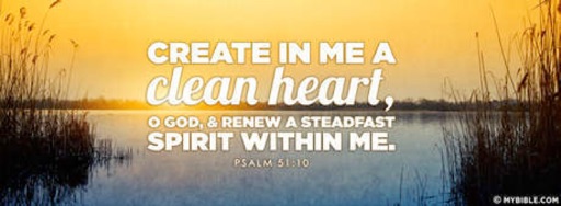 Wednesday 1st Lent 2018