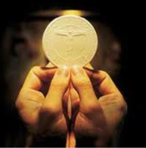 Holy Thursday, 2017
