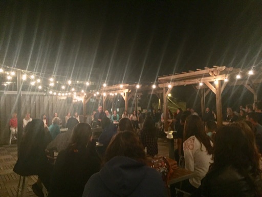 Theology on Tap, 3/20/17, Gainesville