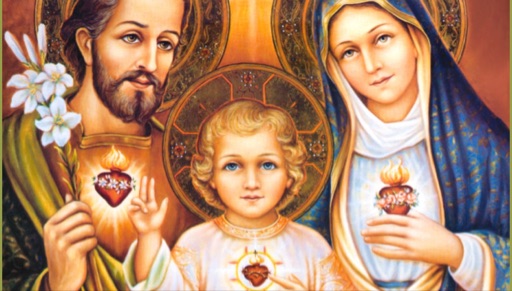 Holy Family Dec 31, 2017