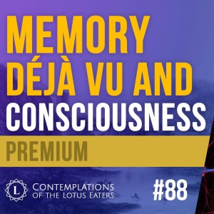 PREVIEW: Contemplations #88 | Josh’s Weird Psychology Round Up