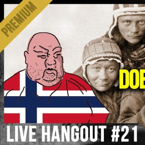 PREVIEW : Hangout #21 | Europe’s Only Indigenous People