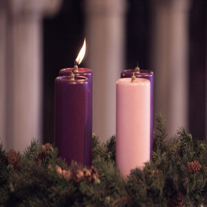 Sunday, December 3; Advent 1