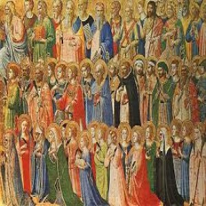 November 3, 2024; All Saints' Sunday