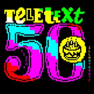 Teletext 50: The History of the first 50 years