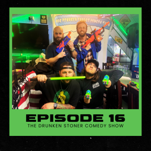 Ep.16 It's Vodka Man