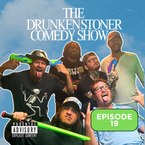 Ep.19 Money Don't Make You Funny
