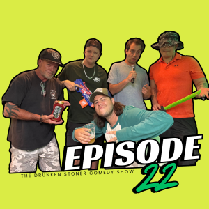 Ep.22 Ain't No Asians In Ocean City Holmes