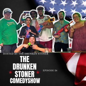 Ep.24 Born on the Four Twentieth of July