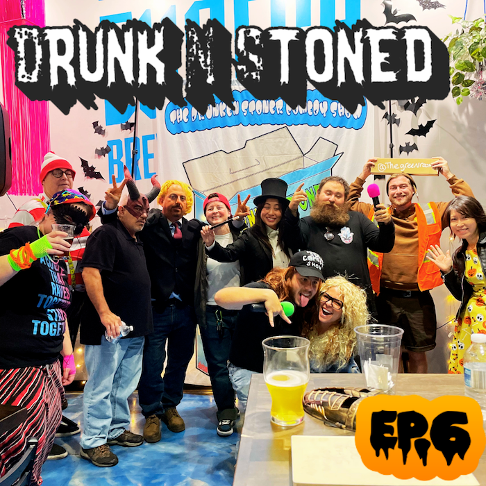 The Drunken Stoner Comedy Show