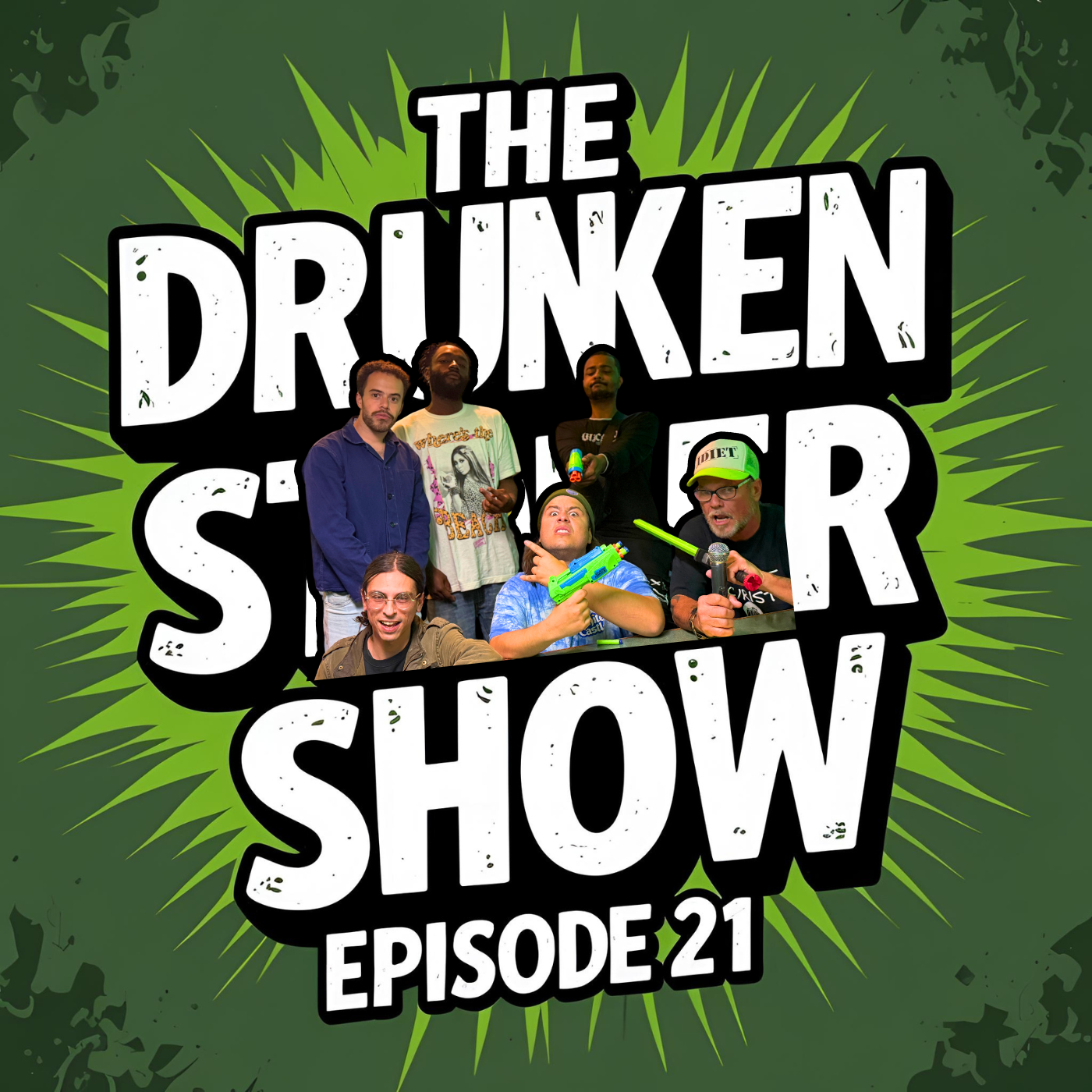 Ep.21 Comedy Battlefront