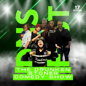 Ep.17 The Hood, The Rad, and The Druggie