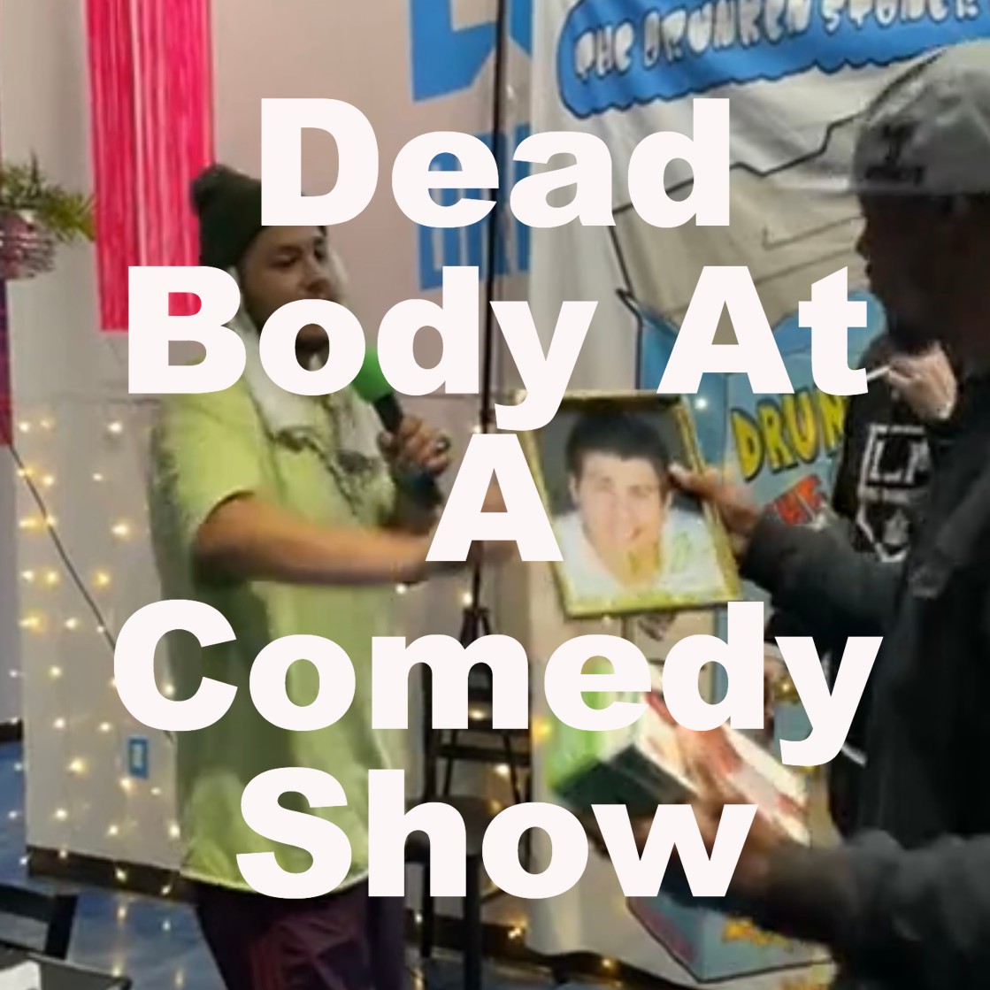 The Drunken Stoner Comedy Show