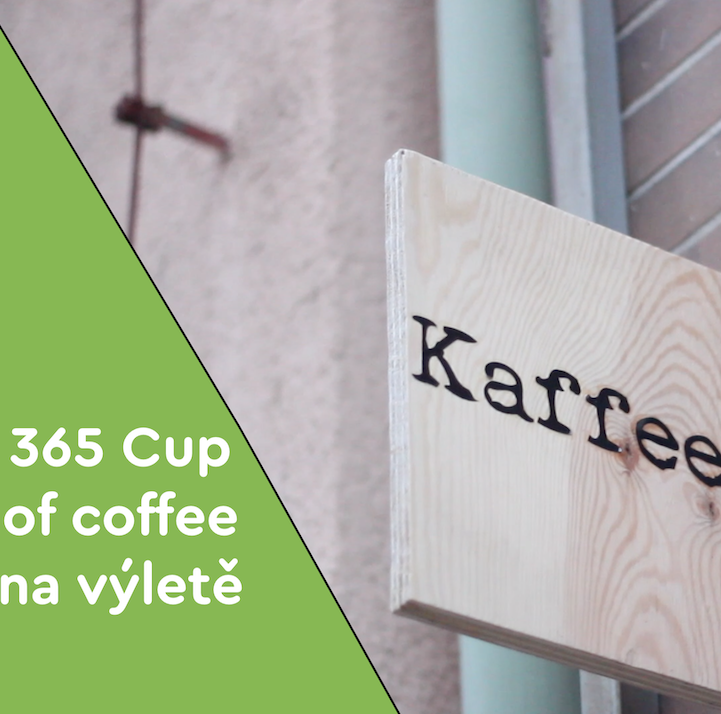 365 cups of coffee