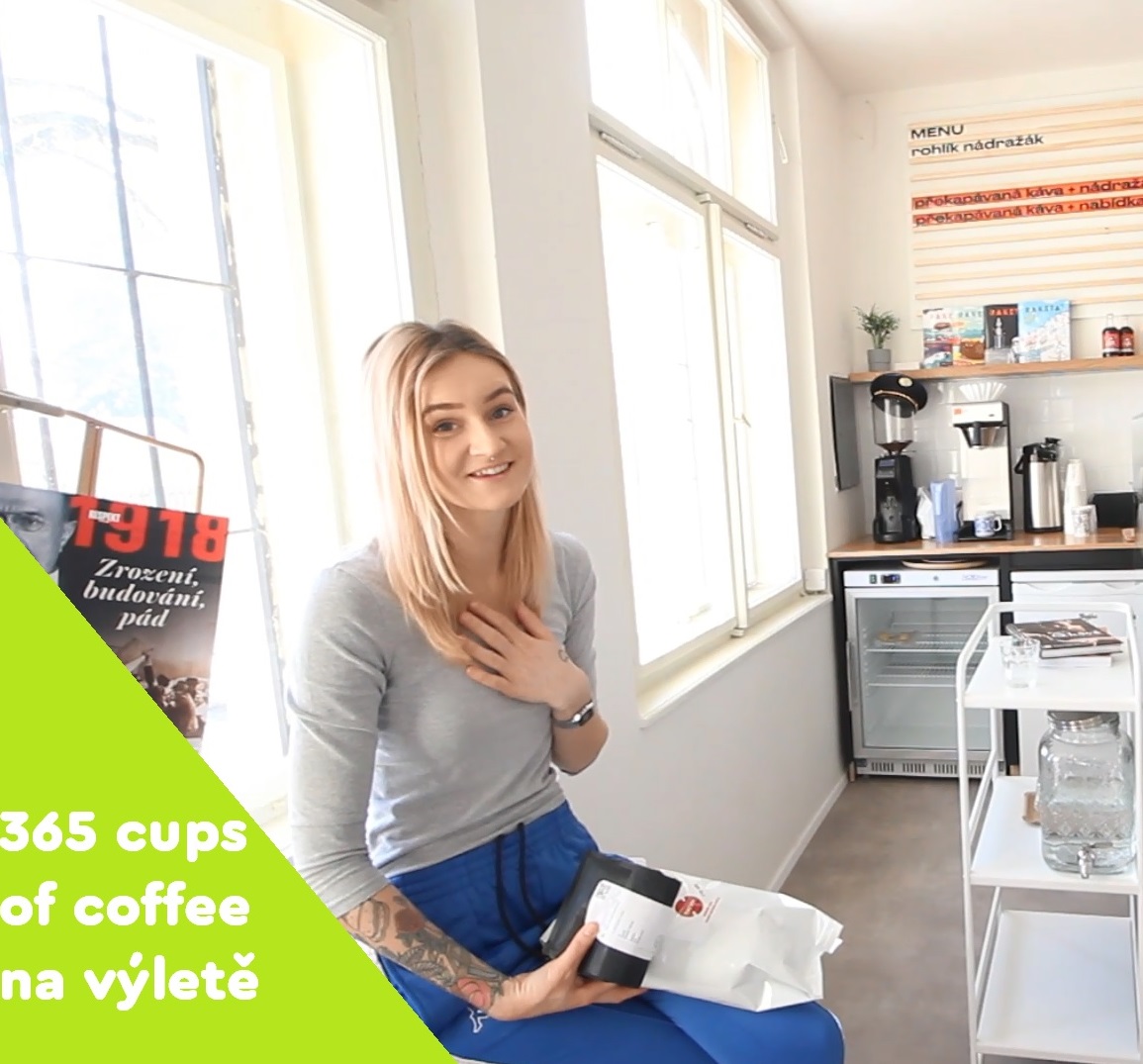 365 cups of coffee