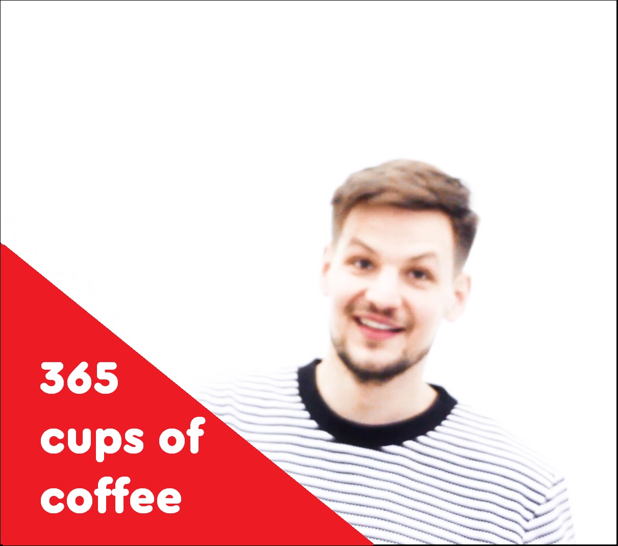 365 cups of coffee