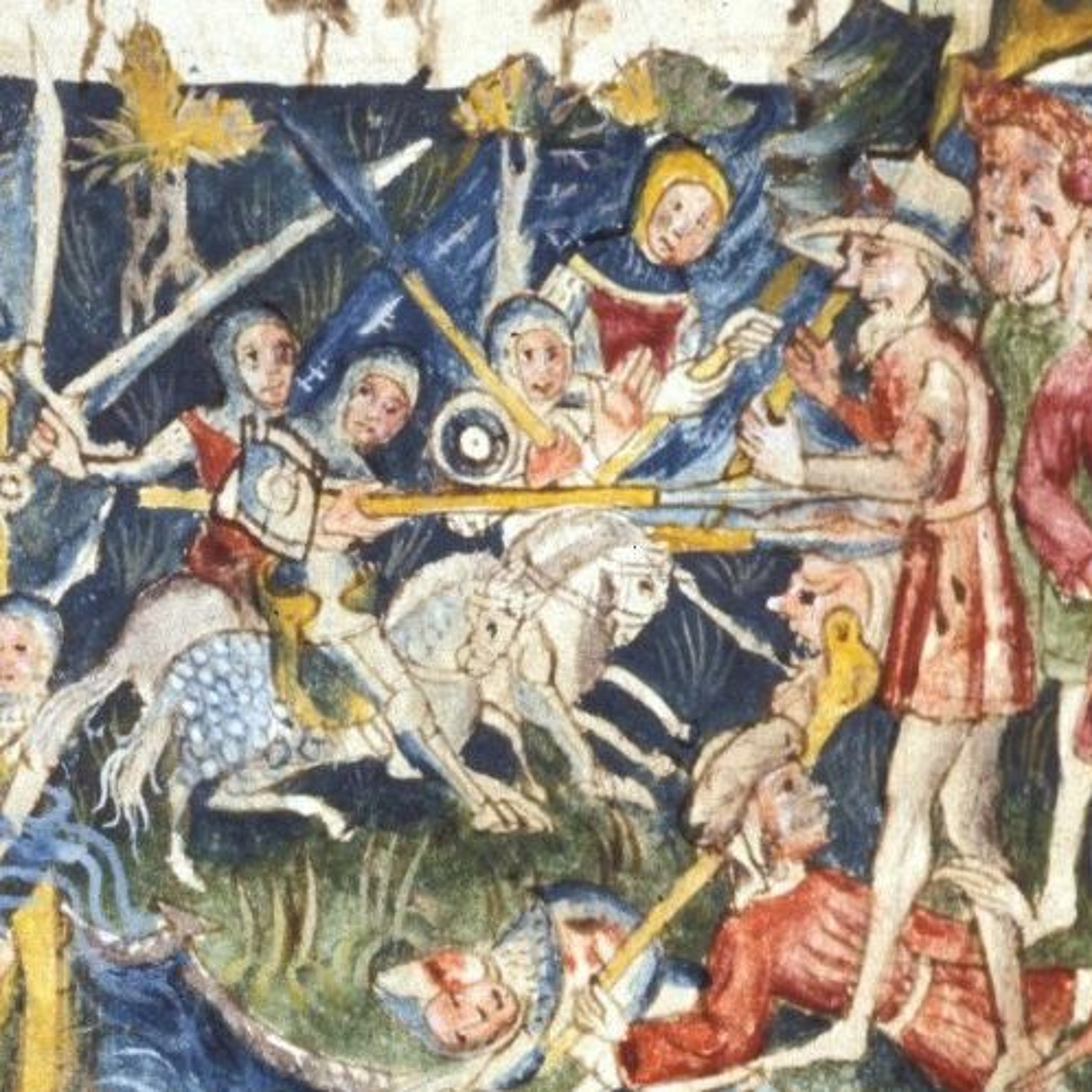 Tales of Britain and Ireland