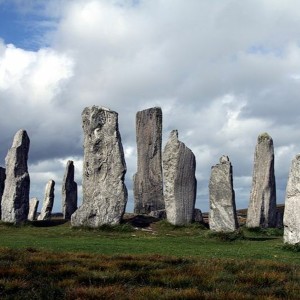 26: Stone circles (I was petrified)