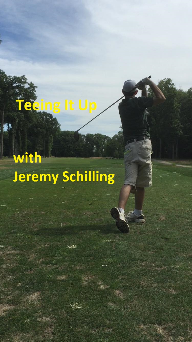Teeing It Up with Jeremy Schilling -- Special Edition: Dating in NYC -- November, 29, 2017