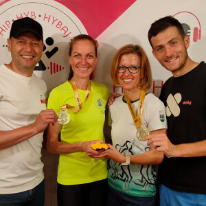Volvo Run Slovakia 2023 - Miriam a Renata o behu a víťazstve v kategórii DM Ladies Run