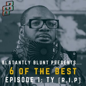 UK Hip hop pioneer TY (Episode 1)