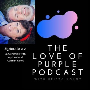 Episode #2 w/ Carmen Kokot