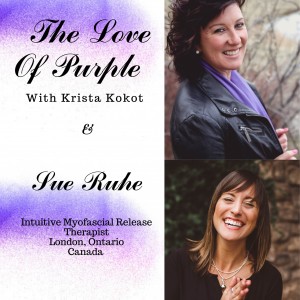 How Trauma is stored in our Cells w/ Sue Ruhe