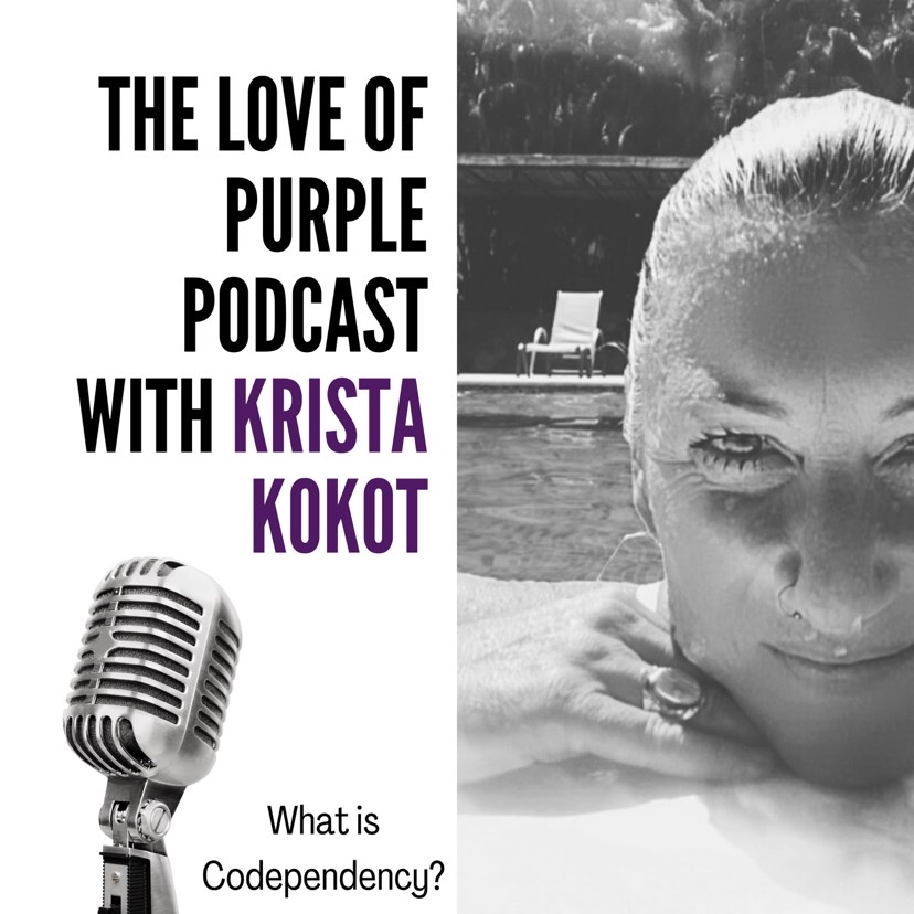 The Love Of Purple