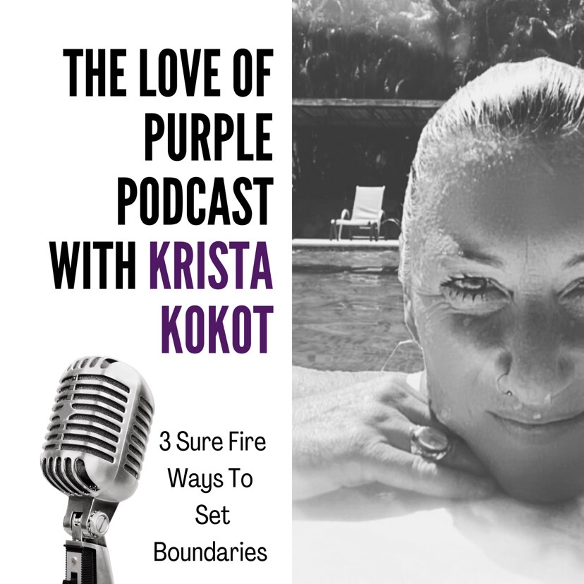 The Love Of Purple