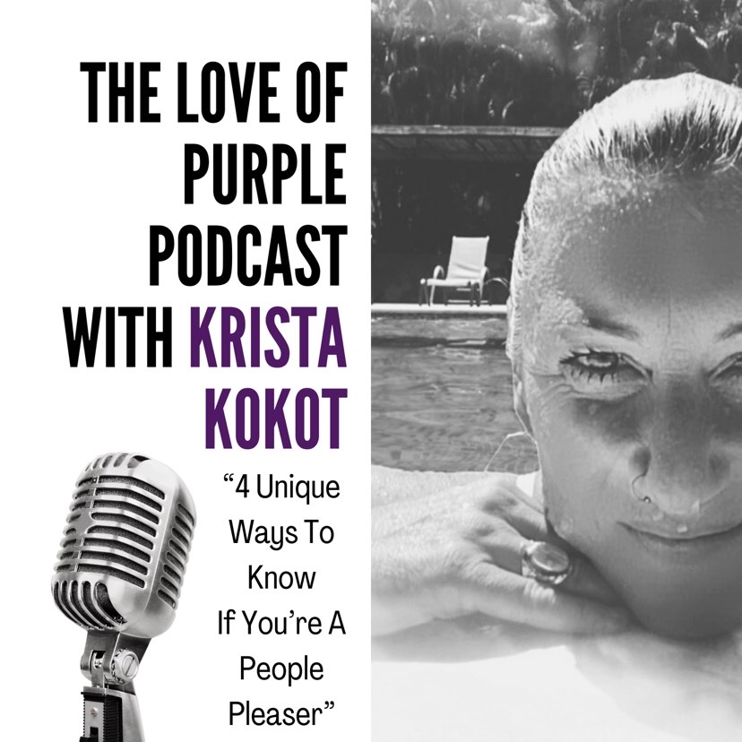 The Love Of Purple