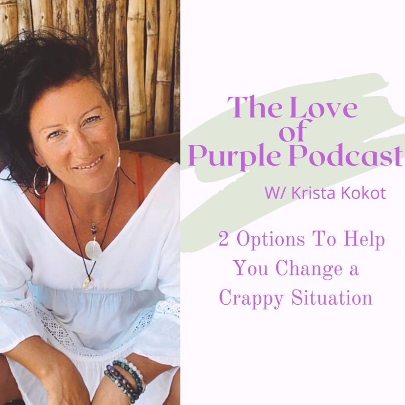 The Love Of Purple
