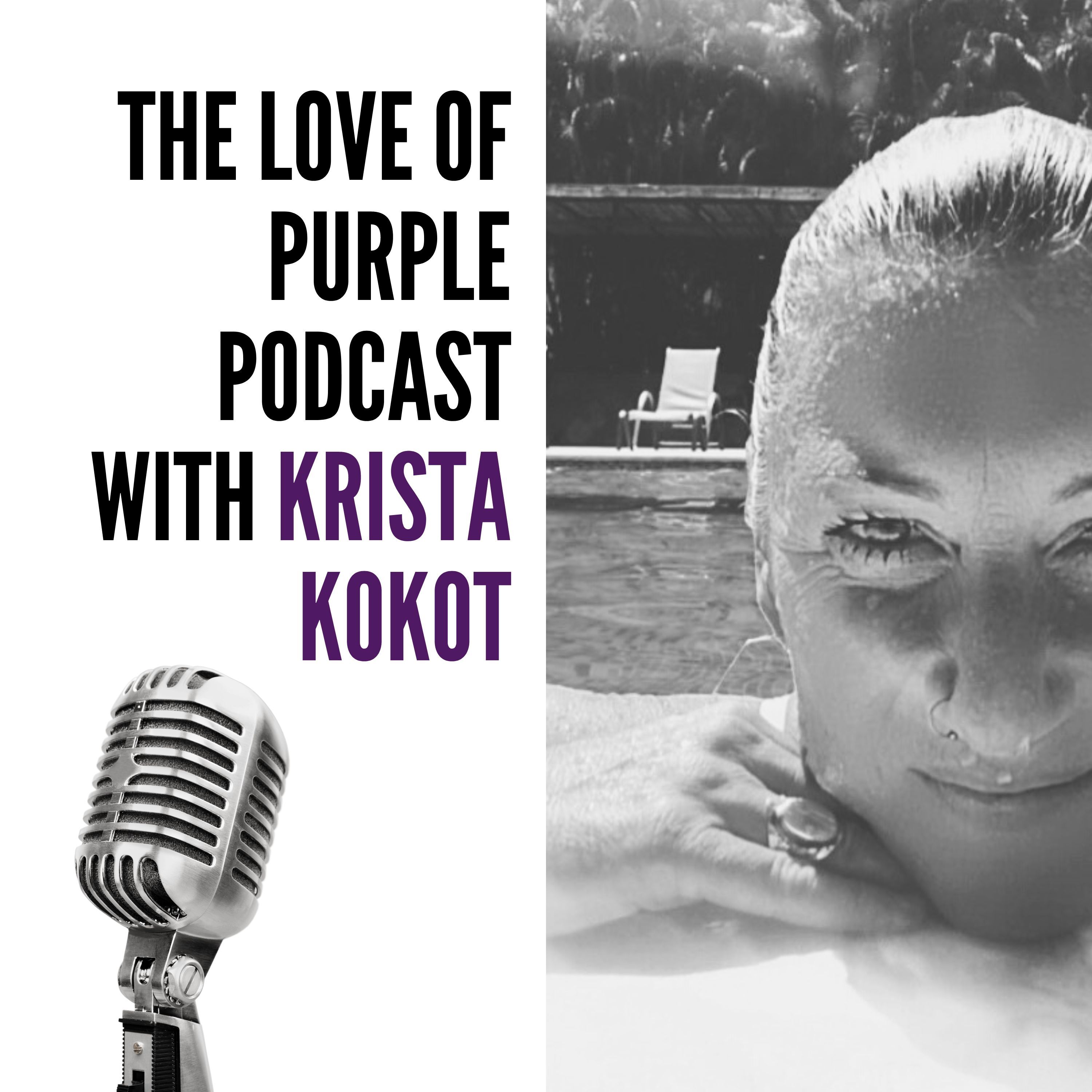The Love Of Purple