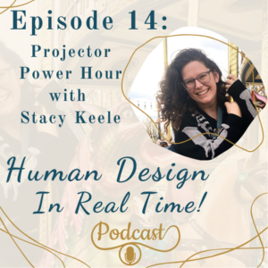 E14:  Projector Power Hour with Stacy Keele