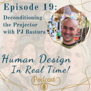 E19: Deconditioning the Projector with PJ Bastura